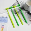 16pcs Creative Flor Flor Flor Artificial Gel Pen