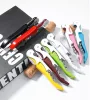 DHL Corkscrew Wine Bottle Openers Multi Colors Double Reach Wine Beer Bottle Opener Home Kitchen Tools FY3785 I0529