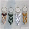 Новинка предметы Nordic Dream Catcher Wall Dompment Decor