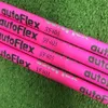 Ütü golf şaft Autoflex sürücü ahşap SF505 veya SF505X SF505XX Grafit Yön Kararlı Kulüpler 230526