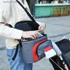 Sacs à couches Bébé Poussette Sacs Momie Sac Poussette Organisateur Bébé Stuff Sac Grande Capacité Voyage Pour Maman Sac À Dos Landau Buggy Panier Sacs À Couches T230526