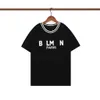 Designer T-shirt Heren Hirt Women T-shirts Designer T-shirt Men T-shirt Lente zomer voor shirts Men Black T-stukken Vakantie Mouw Casual letters Afdrukken Tops Grootte S-XXL