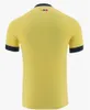 2023 Ecuador World Cup Soccer Jersey 22/23/24 Home Yellow HINCAPIE J. Cifuentes PLATA Shirt Away Estrada CAICEDO Blue National Team Football uniform