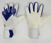 Nya målvaktens fotbollshandskar Full LaTex målvakt Falcon Gloves Match Professional Anti Slip Thicked Hållbar