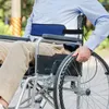 Housses de chaise Ceinture de sécurité pour fauteuil roulant Sangle de sécurité confortable pour les personnes âgées handicapées Parkinson