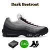 OG running shoes men women Triple Black White Neon Dark Beetroot Crystal Blue Solar Red Smoke Grey Fish Scales Olive mens trainers outdoor sports sneakers 36-46