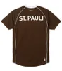 St Pauli 23 24 Soccer Jerseys Becker 20 Irvine 7 Kyereh 17 Hartel 30 Smith 8 Paqarada 23 Medic 18 2023 2024 Home Away Men Football Dorts