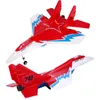 Électrique/RC Avion ZY-740 RC Télécommande Avion Jouets Pour Enfants Cadeau 2.4Ghz Télécommande Fighter Hobby Avion Mousse Garçons pour Enfants Radio Fly 230525