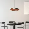 Lampade a sospensione Modern Led Cottage Living Decor Fixtures Residential Red Dog Beer Oval Ball Illuminazione industriale Luci regolabili