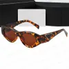 Women Sunglasses Designer Sunglass Fashion Hot High Quality Men Sun glass Print Goggle Adumbral 5 Color Option Eyeglasses