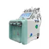 Water hydrogen Oxygen Jet skin Care Small Bubble Facial Beauty Equipment 7 in 1 H2O2 Microdermabrasion Machine