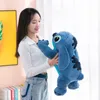 Commercio all'ingrosso Cute stitch giocattoli di peluche giochi per bambini Playmate Sofa Throw cuscini regali di festa