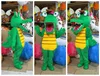 Heiße professionelle Delphin Krebse Hai Cartoon Figur Kostüm Krokodil Requisiten Schildkröte Mann tragen Puppe Kostüm Kee Garnelen Pinguin Maskottchen