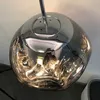 Pendelleuchten Nordic LED Lava Lampe Pendelleuchten Beleuchtung Moderne E27 Pendelleuchte Wohnzimmer Treppe Villa Innendekor Hängeleuchte G230524