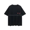 Luxury Mens T Shirt Pocket Letter Printing Round Neck Short Sleeve Couple Breathable T-shirt Casual Fashion Top