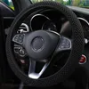 Pokrywa kierownicy osłony samochodowej Skidoof Trwała tkanina miękki uniwersalny rękaw auto wewnętrzne akcesoria wnętrza
