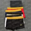 Mens Designers Boxers Shorts Brands Underpants Sexy Classic Man Boxer Underwear Soft Breathable Cotton Underwears