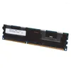 För serverminnet RAM 1.5V DIMM PC3-8500R ECC Reg LGA 2011 x58 x79 x99 moderkort