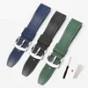 22mm Suitable For Swiko Watch Strap With Silicone For Men And Women U0380g5/U0167G1/U0967G2/C1003L3
