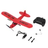 Avión eléctrico/RC FX803 RC Plane 2,4G 2CH EPP espuma control remoto avión Super Glider avión al aire libre avión juguetes para niños regalos 230525