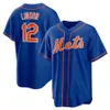 Mets 2025 City Connect Jerseys Pete Alonso Brett Baty Daniel Vogelbach Brandon Nimmo Mark Vientos Jeff McNeil Francisco Lindor Francisco Alvarez Drew Smith Kodai