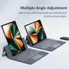 Tangentbord Wireless Magic Keyboard för iPad Air 4 5 Cover iPad Pro 11 12.9 Air 4 5 Magnetic Case Stand Tangentbord Cover R230803