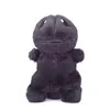 Commercio all'ingrosso anime nero pet giocattoli di peluche giochi per bambini Playmate azienda attività regalo room decor