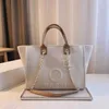 Women's Classic Luxury Hand Bags Canvas Beach Bag Tote Handbags Fashion Female Large Capacity Small Chain Packs Big Crossbody Handbag Y4PU Factory Online 70% sale