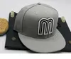 Mexico Fitted Number M Logo Football Soccer Caps Nice Cap Headwears Street Fashion Hat Hats Trainers fan shop online store yakuda Personality Christmas Sales