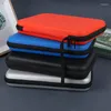 Storage Bags 1Pc Athlete Table Tennis Racket Bag Square Shaped Handbag Box Hard Portable Sports Accessories