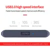 Drives KPAN HD Drive Metal Hard Drive Disk 1TB 500GB USB3.0 HDD 2.5" Portable External Hard Disk 1TB For Android PC Mac OS