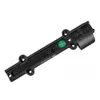 VOMZ 1x28 Red Green Fibra Óptica Mira Red Dot Colimador Mira 11mm Trilho Para Shutgun Hunting Scope