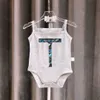 23ss nya babykläder nyfödd onesie designer babykläder Baby slingväska rumpdräkt krypdräkt djurtryck klätterdräkt i ett stycke ha kläder nyföddskläder