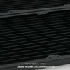 Koeling 27 mm dunne koperen radiator 140 mm 280 mm 420 mm vloeibare koude rij voor 14 cm ventilator pc waterkoelsysteem