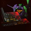 Pads Asus Rog Scabbard II Eva Edition IPX5 Wodoodporna mata przeciwdustowa i olejowa Mata 900x400x3mm Gaming Mousepad