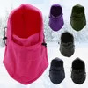 Radfahren Caps Winter Warme Fleece Beanies Hüte Für Männer Schädel Bandana Hals Wärmer Sturmhaube Gesicht Warmming Wargame Cap Special Forces Unisex Hut