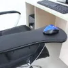 Repose main épaule protection fixation accoudoir coussin bureau ordinateur table bras support tapis de souris bras repose-poignet chaise extension pour table