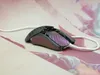 Combos LightWeight DIY Gaming Mouse Hollow Out Shell MOD Case para FPS Gamer Cooler Master MM710 Change Zowie FK2 Wireless