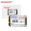 Drives GoldenFir MSata SSD 32 GB 16 GB 64 GB Internt fast tillståndskiva Mini SATA Drive för PC -bärbar dator