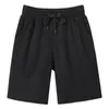 Running Shorts Summer Męska Para Bawełniana Para Sporty Sporty WSZYSTKIE MEND Trend pięciopunktowe spodnie na siłownię dresowe