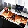 Rests Attack on Titan Table Mats Personalized Fabric Mouse Pad Office Carpet Desk Pad Mouse Mat Big Mousepad Rubber Mat for Computer