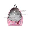 Schooltassen Mini Backpack Women Gedrukte canvas Waterdichte reis Kawaii Student Fashion Oxford Doek