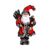 Juldekorationer 45 cm Hem Big Santa Claus Doll för år Kids Present Tree Decor Supplies-BCHRISTMAS