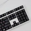 Accessoires Dracula keycap Set 129Keys PBT Sublimation Cherry Profile KeyCaps Geschikt voor IKBC Akko en andere mechanische toetsenborden