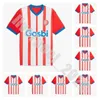 23 24 24 Koszulki piłkarskie Girona FC 2023 2024 TSYGankov Castellanos Riquelme Home Away Away Away Stuani Arnau Football Shirts