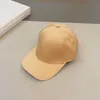 Ball Caps Tasarımcısı 2023 Denim Beyzbol Kapağı Moda Trendi Naylon Beyzbol Şapkası Erkek ve Kadınlar Amerikan Yaz Açık Hava Günlük Güneşlik Kapakları I22L