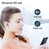 Audifonos F9-5 IPX7 étanche 5.2 véritables écouteurs sans fil casque intelligent dans l'oreille écouteurs TWS batterie externe écouteur main libre
