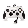 ゲームコントローラーXbox OneビデオのJoysticks USB Wired Controller Joystick Mando Microsoft Slim ConsoleゲームパッドJoypad Windows PC