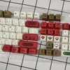 Accessories Hotsale PBT Red White Game Console /NES Theme Single Sided Thermal Sublimation Keycap 108 Keys For Mechanical Keyboard