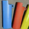 Fumer Coloré En Alliage De Métal J3 Briquet Peau Cas Boîtier Shell Protection Manchon Portable Pendentif Anneau Remplaçable Innovant Tabac Cigarette Handpipes Titulaire